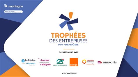 Replay Trophées des Entreprises du Puy de Dôme YouTube