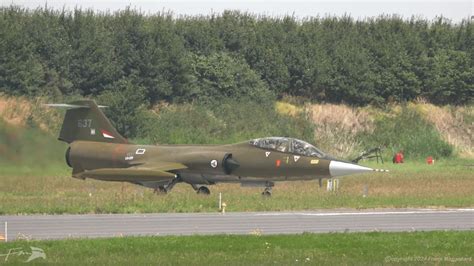 F 104 Starfighter Howls And Takes Off World War Wings