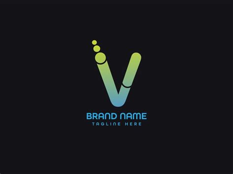 Premium Vector | A black background with a logo for a company called ...