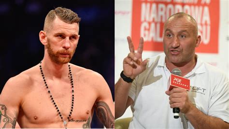 Andrzej Fonfara Zn W Powalczy Jego Rywalem B Dzie Marcin Najman Tvp