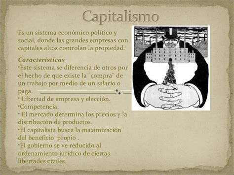 Mercantilismo Vs Capitalismo