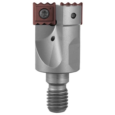 20 Degree Ramping Angle Advanced Carbide Tooling