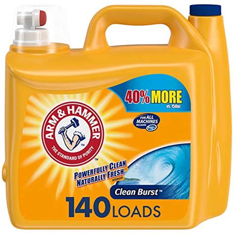 The Best High Efficiency Laundry Detergent May 2021