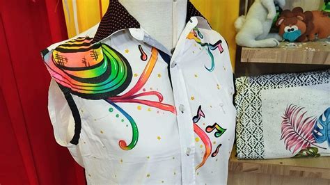 Camisa Folia De Carnaval Pintura Em Tecido Fa A Voc Mesmo