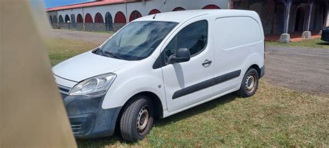 FC 168 TM CITROEN BERLINGO 2 HOTEL DES VENTES ANTILLES GUYANE