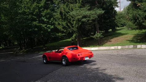 Chevrolet Corvette Stingray Acceleration Youtube