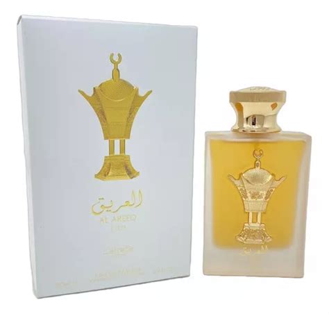 Lattafa Al Areeq Gold Eau De Parfum Ml Para Mujer