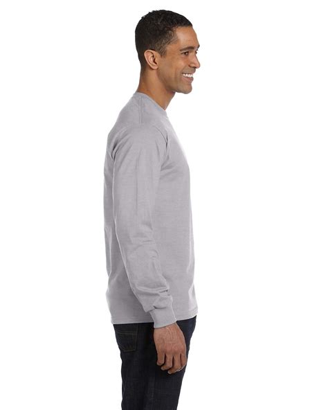 Gildan 8400 Dryblend 50 50 Long Sleeve T Shirt