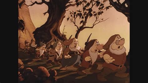 Snow White Heigh Ho Danish 1938 Youtube