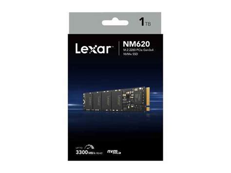 Lexar Nm620 1tb M 2 2280 Pcie Gen3x4 Nvme Ssd In Kenya Tetop