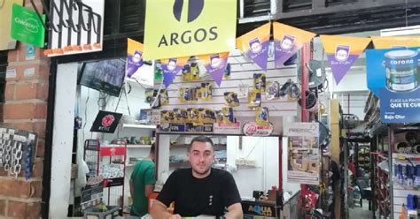 Clientes Ferreteros Cementos Argos Colombia