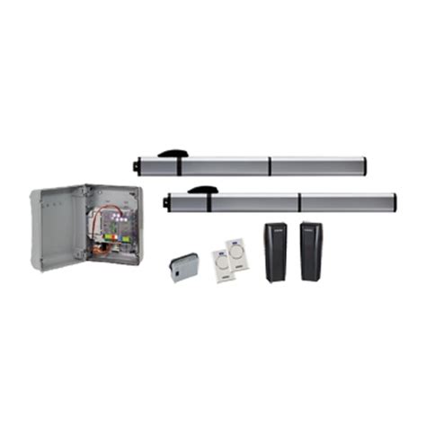 Faac S450 SB Double Kit Gates And Accessories