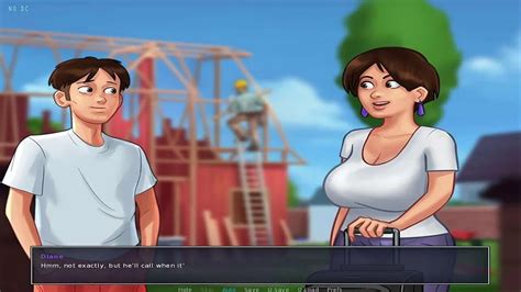 Summertime Saga Pt 36 By Joystick Cinema Faphouse