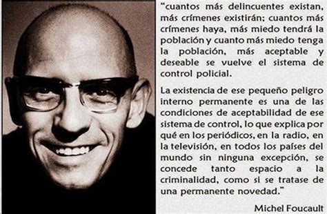 Revisionistas de Gral San Martín Michel Foucault y el Poder