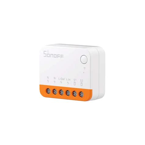 Interruptor Wifi Inteligente Sonoff Mini R4