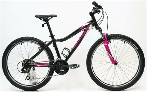 Specialized Myka 26 Womens Mountain Bike Small 15” Black Pink 2015