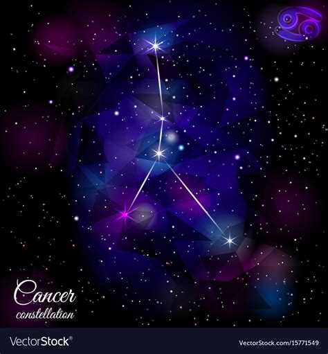 Cancer Constellation Stars - CancerWalls