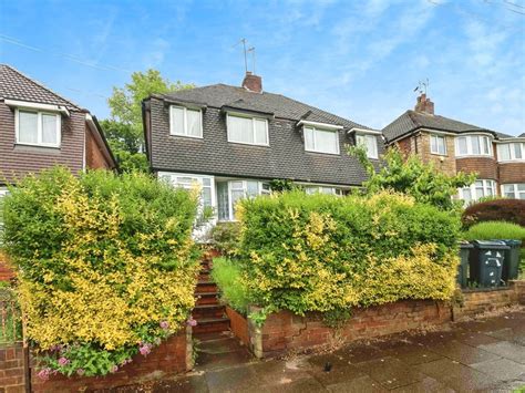 3 Bed Semi Detached House For Sale In Brandwood Park Road Kings Norton