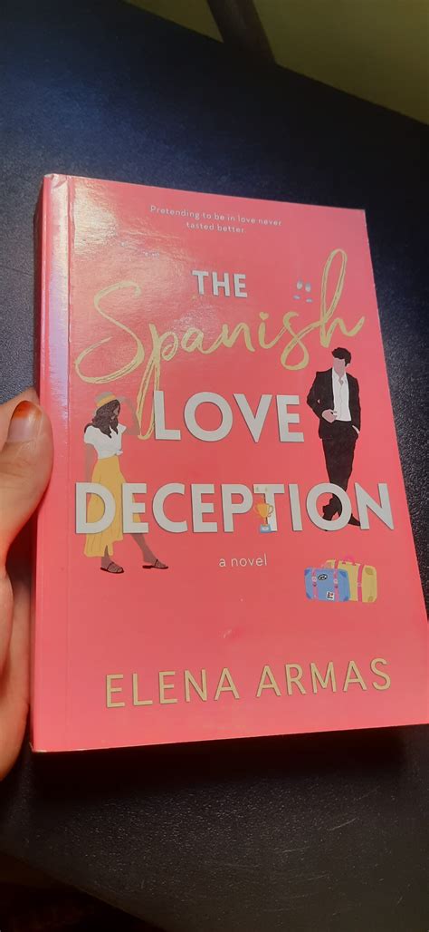 Buy The Spanish Love Deception | BookFlow