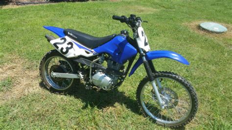 125cc Baja Dirt Bike 2010 W Free Oneal Helmet 4 Stroke 5 Gears