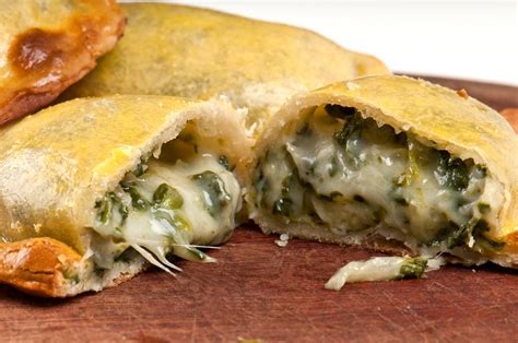 Cheese And Spinach Empanadas Empanadas Recipe Food Recipes