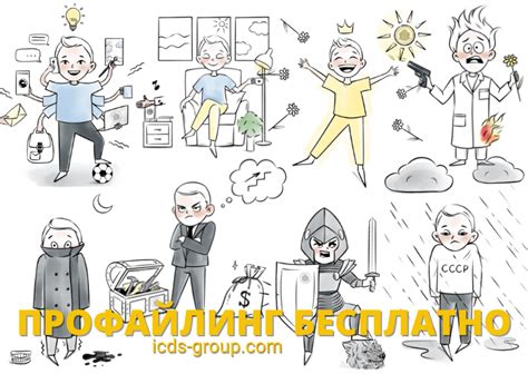 Профайлинг Бесплатно | Путеводитель | ICDS-GROUP