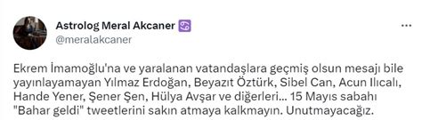 Yekvücut on Twitter Son 24 saatte İç savaş tehdidi yapıldı Ekrem