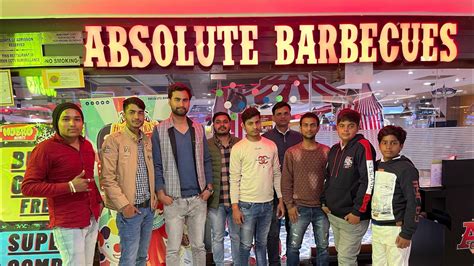 AVANI MALL ABSOLUTE BARBECUE UTSAV BIRTHDAY CELEBRATION