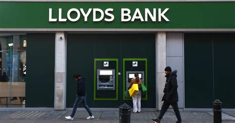 Full List Of 164 Lloyds Bank Branches Closing Between 2024 And 2025