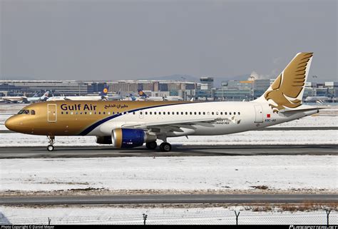 A9C AQ Gulf Air Airbus A320 214 Photo By Daniel Meyer ID 371594