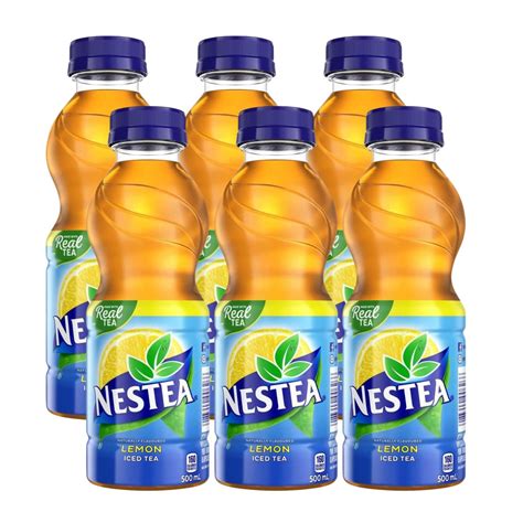 Nestea Iced Tea Pack