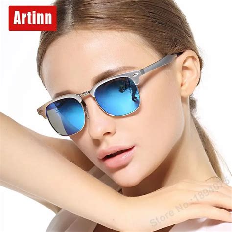 Luxury Brand Designer Sunglasses Women Uv Polarized Dragon Round Men