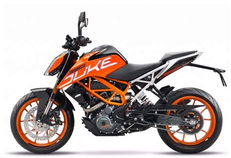 2017 Ktm 390 Duke Tanıtımı