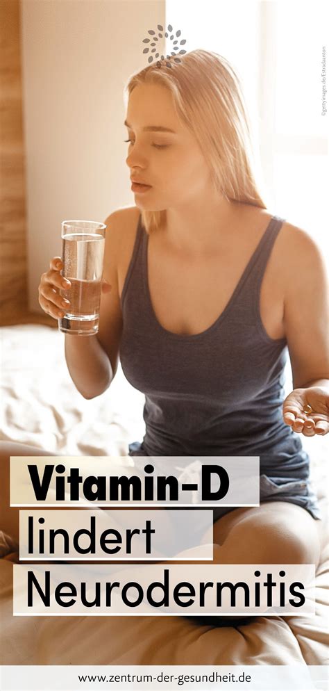 Eine Nahrungserg Nzung Mit Vitamin D Verhindert Dass Sich