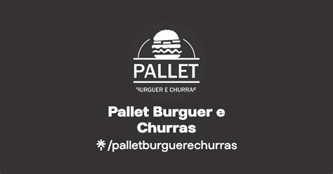 Pallet Burguer E Churras Instagram Facebook Linktree