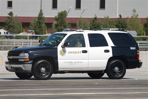 LOS ANGELES COUNTY SHERIFF DEPARTMENT LASD CHEVY TAHOE Flickr