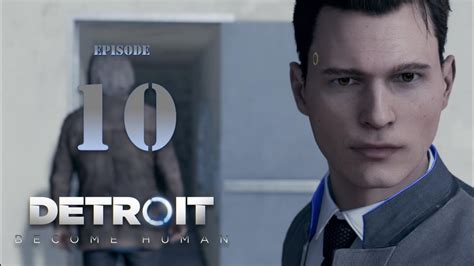 Ep 10 Detroit Become Human PS5 Gameplay Walkthrough YouTube