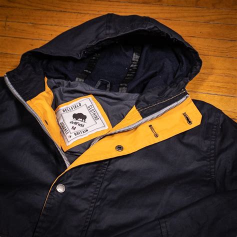 Awesome Bellfield Clothing parka • Great... - Depop