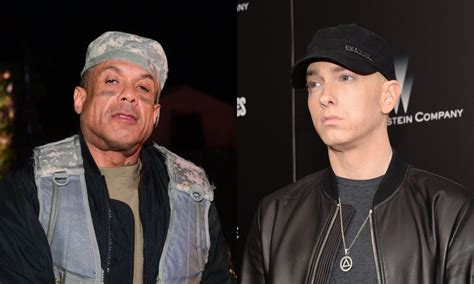 Oop Benzino Responds To Eminem With Vulturius Diss Video