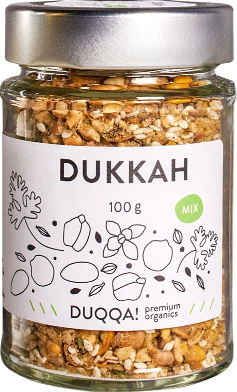 Dukkah Kruiden En Notenmix