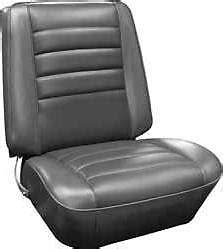 1965 CHEVELLE SEAT COVERS LEGENDARY | eBay