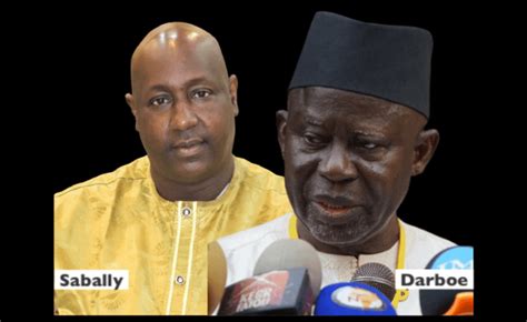 Npp Warns Darboe The Standard Newspaper Gambia