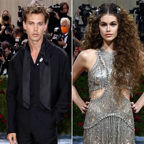 Austin Butler And Kaia Gerbers Relationship Timeline