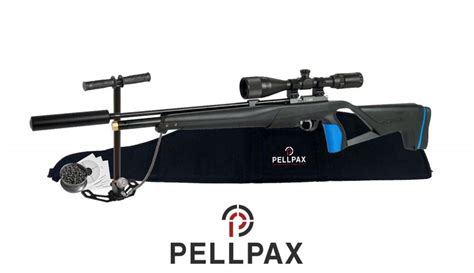 Pellpax Xm1 Tactical Kit 177 Air Rifle Pre Charged Pneumatic Pcp