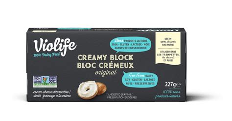 Violife Creamy Block Canadian Grocer