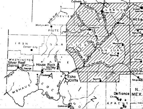 Uranium Mining In Arizona Alchetron The Free Social Encyclopedia