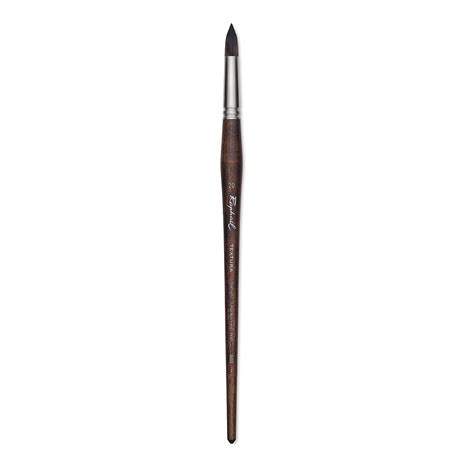 Rapha L Textura Brush Round Size Long Handle Blick Art Materials