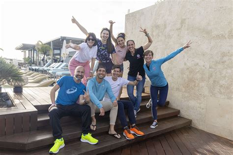 El Santa Eulària Ibiza Marathon presenta a influencers deportivos