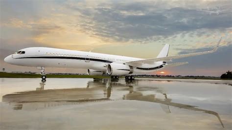 Llegó El Nuevo Avión Presidencial El Gobierno Hace Una Prueba Clave