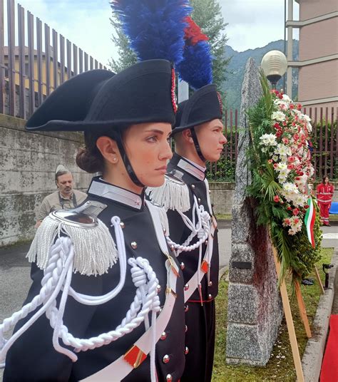 L Arma Celebra L Anniversario Nel Nome E Nel Ricordo Del Luogotenente